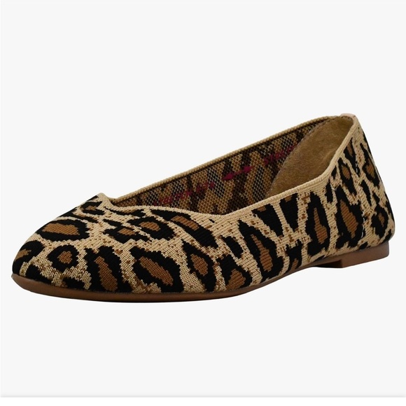 Skechers Women's Cleo Claw-Some Ballet Flat size 10 - Picture 1 of 7